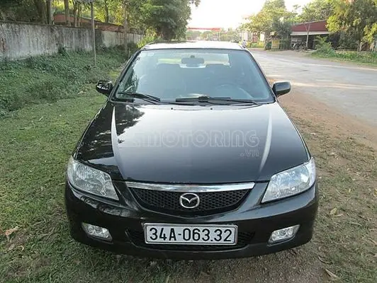 Mazda 323 Glx Classic Mt: Thông Tin Chi Tiết Về Mẫu Xe Huyền Thoại