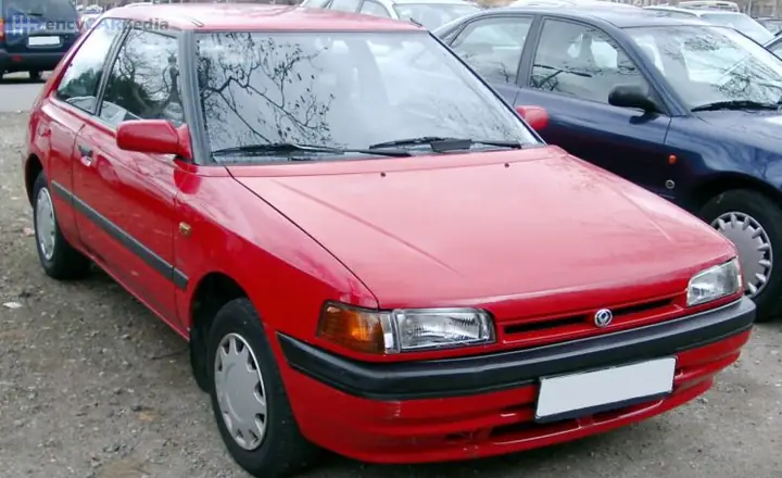 Mazda 323 Lx: Tổng Hợp Thông Tin Chi Tiết Và Đánh Giá