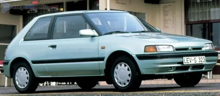 Mazda 323 Lx: Tổng Hợp Thông Tin Chi Tiết Và Đánh Giá