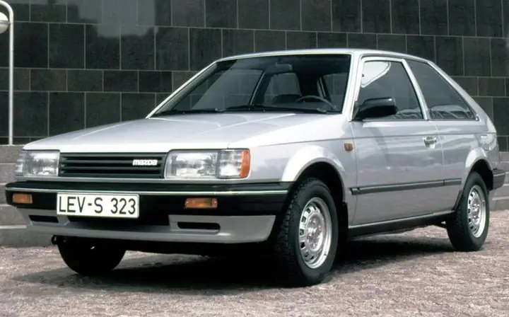 Mazda 323 Lx: Tổng Hợp Thông Tin Chi Tiết Và Đánh Giá