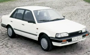 Mazda 323 Lx: Tổng Hợp Thông Tin Chi Tiết Và Đánh Giá