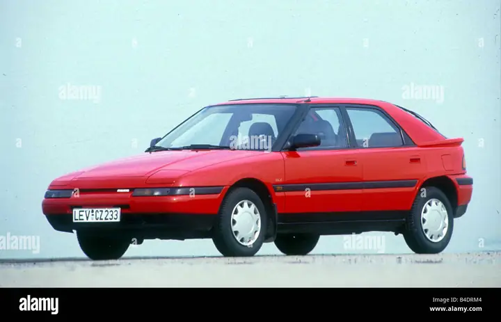 Mua Mazda 323 Đỏ Giá Tốt – Hướng Dẫn Chọn, Kiểm Tra Và Giao Dịch An Toàn