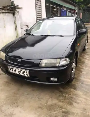 Mua Mazda 323 1998 Giá Rẻ: Hướng Dẫn Chọn Xe Cũ Cho Người Mới