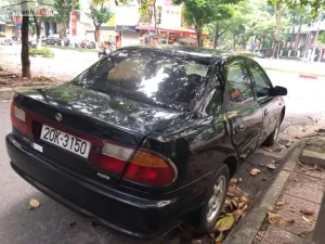 Mua Mazda 323 1998 Giá Rẻ: Hướng Dẫn Chọn Xe Cũ Cho Người Mới
