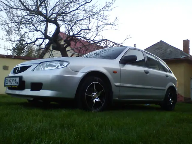 Mua Bán Mazda 323 2001: Giá, Mẫu, Và Lời Khuyên Chọn Xe