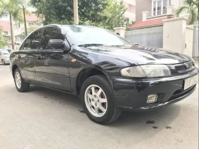 Khám Phá Giá, Thông Số Và Cách Chọn Mazda 323 2007