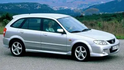 Khám Phá Giá, Thông Số Và Cách Chọn Mazda 323 2007