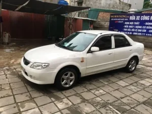 Mazda 323 Nguyên Bản Chính Chủ: Khám Phá Giá Trị Lịch Sử Và Tiềm Năng Sở Hữu