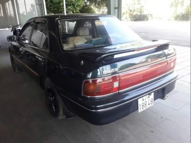 Mazda 323 Nguyên Bản Chính Chủ: Khám Phá Giá Trị Lịch Sử Và Tiềm Năng Sở Hữu