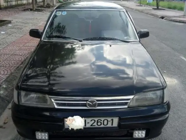 Mazda 323 Nguyên Bản Chính Chủ: Khám Phá Giá Trị Lịch Sử Và Tiềm Năng Sở Hữu