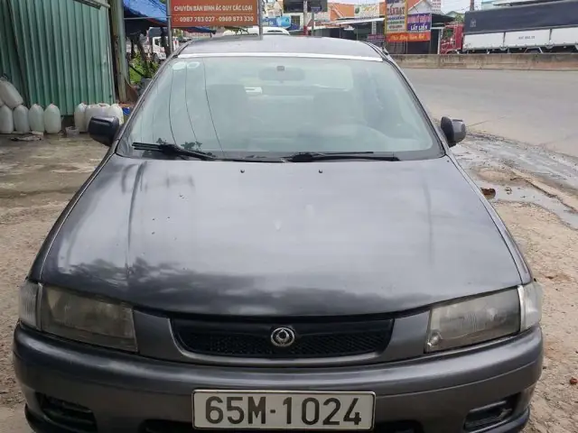 Mazda 323 Nguyên Bản Chính Chủ: Khám Phá Giá Trị Lịch Sử Và Tiềm Năng Sở Hữu