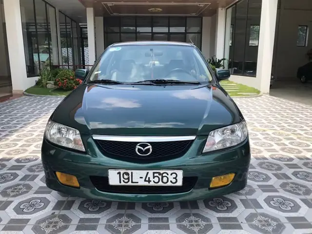 Top 5 Mẹo Bảo Dưỡng Mazda 323 Để Xe Luôn Trơn Tru