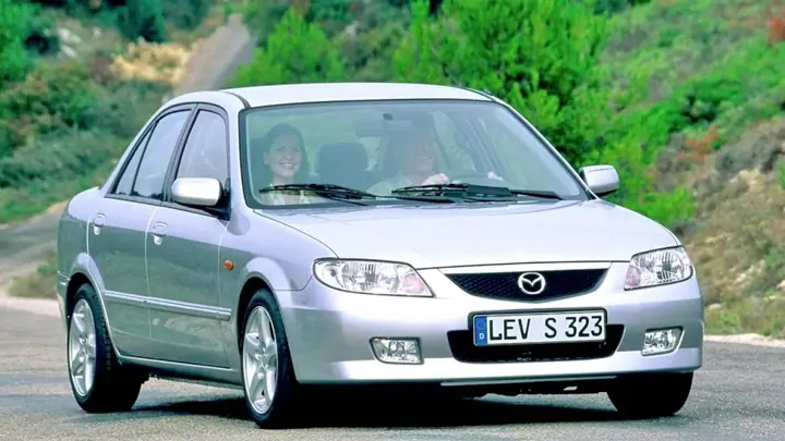 Hướng Dẫn Sửa Lỗi Van Không Tải Mazda 323 Cho Người Mới