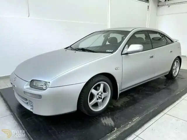 Đánh Giá Mazda 323 1997: Ưu Nhược Điểm & Giá Thị Trường