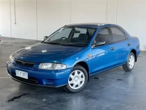 Đánh Giá Mazda 323 1997: Ưu Nhược Điểm & Giá Thị Trường