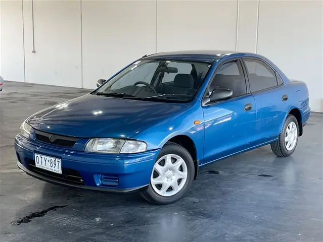Đánh Giá Mazda 323 1997: Ưu Nhược Điểm & Giá Thị Trường