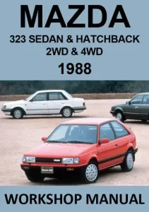 Tải Và Sử Dụng Mazda 323 Workshop Manual – Hướng Dẫn Chi Tiết