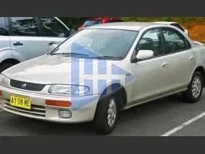 So Sánh Thông Số Mazda 323 1997: Động Cơ, Kích Thước, Tiêu Thụ