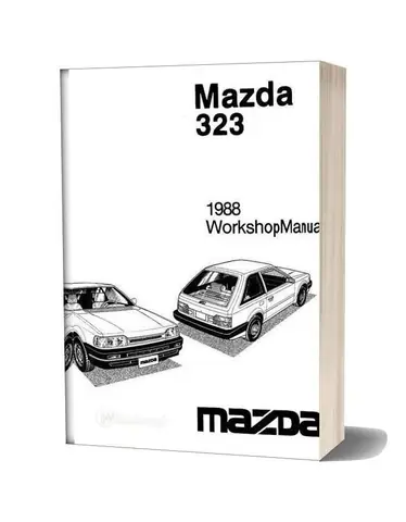 Tải Mazda 323 Workshop Manual – Hướng Dẫn Nhanh Cho Người Mê Xe