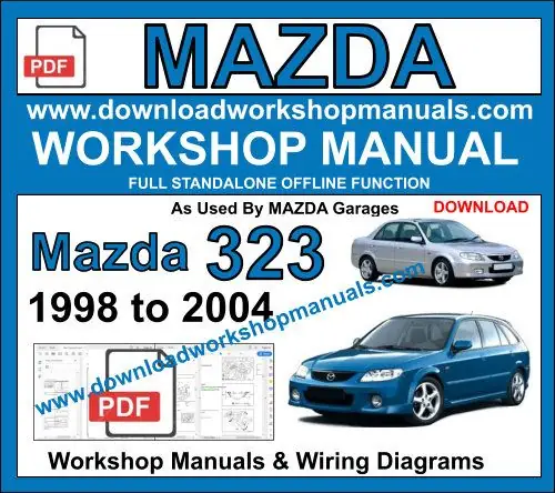 Tải Mazda 323 Workshop Manual – Hướng Dẫn Nhanh Cho Người Mê Xe Tải Mazda 323 Workshop Manual – Hướng Dẫn Nhanh Cho Người Mê Xe