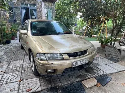 Đánh Giá Chi Tiết Mazda 323 Tp.hcm Đánh Giá Chi Tiết Mazda 323 Tp.hcm