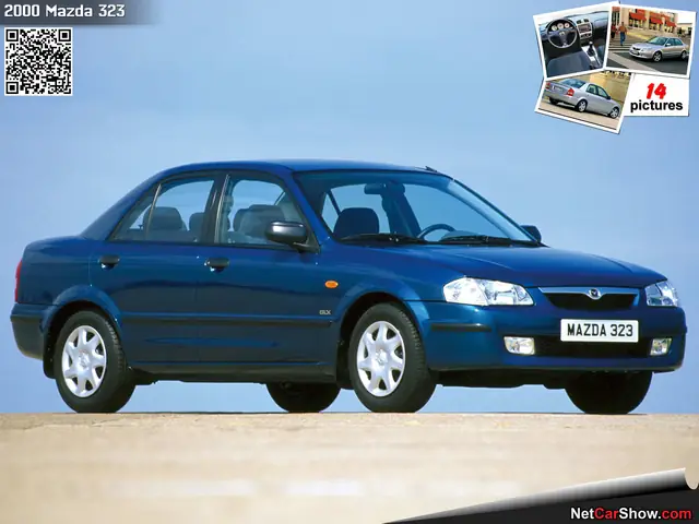 Mua Mazda 323 2000 Giá Rẻ – Hướng Dẫn Chọn Xe Và Thương Lượng