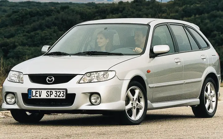 Mua Mazda 323 2000 Giá Rẻ – Hướng Dẫn Chọn Xe Và Thương Lượng