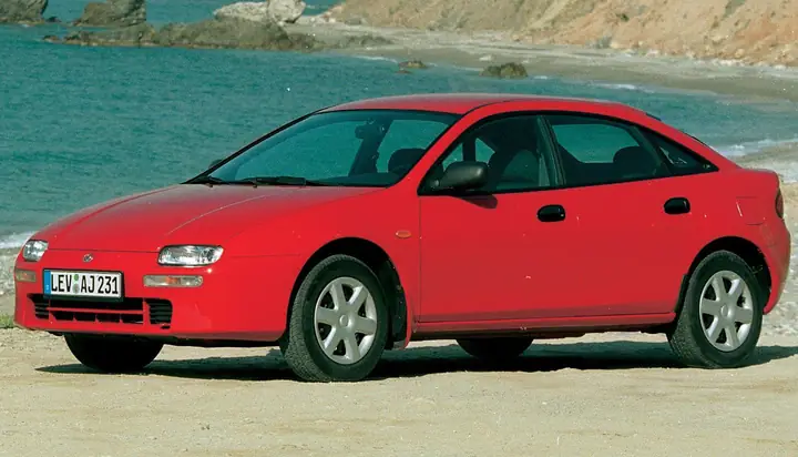 Mazda 323f 1997: Tổng Quan Chi Tiết Về Dòng Hatchback Thể Thao Thời Trang Mazda 323f 1997: Tổng Quan Chi Tiết Về Dòng Hatchback Thể Thao Thời Trang