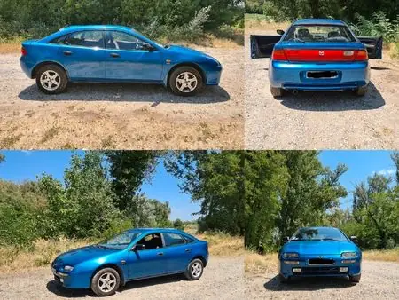 Mazda 323f 1998: Tổng Quan Chi Tiết Và Thông Số Kỹ Thuật Mazda 323f 1998: Tổng Quan Chi Tiết Và Thông Số Kỹ Thuật