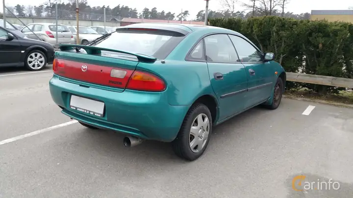 Mazda 323f 1998: Tổng Quan Chi Tiết Và Thông Số Kỹ Thuật Mazda 323f 1998: Tổng Quan Chi Tiết Và Thông Số Kỹ Thuật