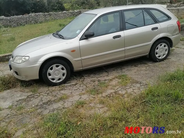 Mazda 323f 2002: Đánh Giá Chi Tiết Từ Thiết Kế Đến Trải Nghiệm Thực Tế Mazda 323f 2002: Đánh Giá Chi Tiết Từ Thiết Kế Đến Trải Nghiệm Thực Tế