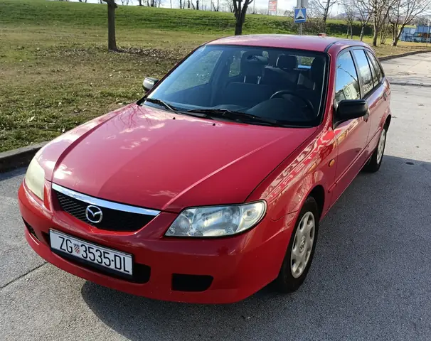 Mazda 323f 2002: Đánh Giá Chi Tiết Từ Thiết Kế Đến Trải Nghiệm Thực Tế Mazda 323f 2002: Đánh Giá Chi Tiết Từ Thiết Kế Đến Trải Nghiệm Thực Tế