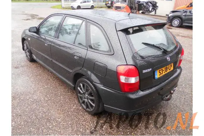 Mazda 323f 2002: Đánh Giá Chi Tiết Từ Thiết Kế Đến Trải Nghiệm Thực Tế Mazda 323f 2002: Đánh Giá Chi Tiết Từ Thiết Kế Đến Trải Nghiệm Thực Tế