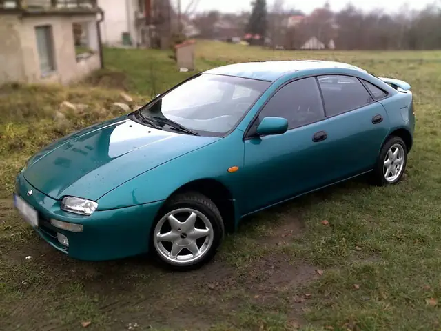 Mazda 323f Đặc Tính Kỹ Thuật Và Tổng Quan Chi Tiết