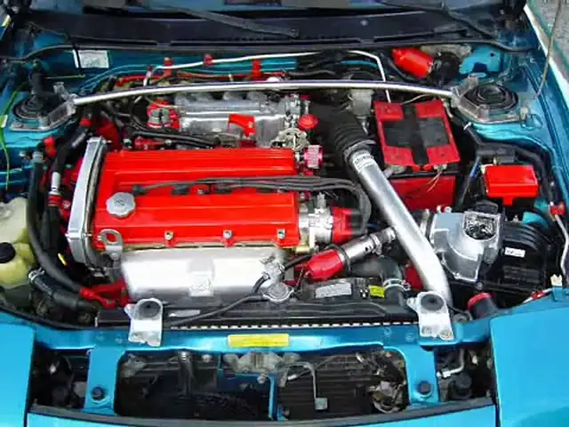 Mazda 323f Turbo: Động Cơ Mạnh Mẽ Và Những Điều Cần Biết Mazda 323f Turbo: Động Cơ Mạnh Mẽ Và Những Điều Cần Biết