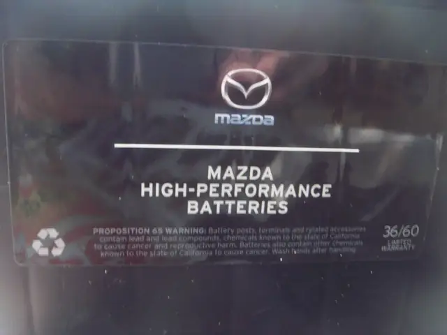 Hướng Dẫn Thay Pin Mazda 36/60 Cho Mọi Mẫu Xe