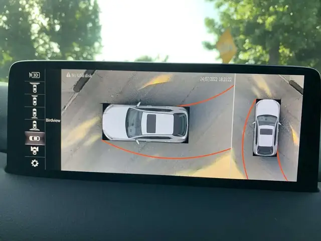 Hướng Dẫn Lắp Đặt Camera 360 Mazda Cho Mọi Mẫu Xe