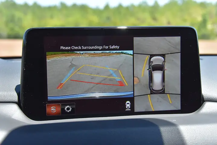 Hướng Dẫn Lắp Đặt Camera 360 Mazda Cho Mọi Mẫu Xe