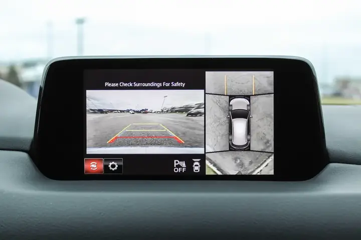 Hướng Dẫn Lắp Đặt Camera 360 Mazda Cho Mọi Mẫu Xe