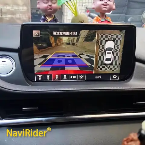 Hướng Dẫn Lắp Đặt Camera 360 Mazda Cho Mọi Mẫu Xe