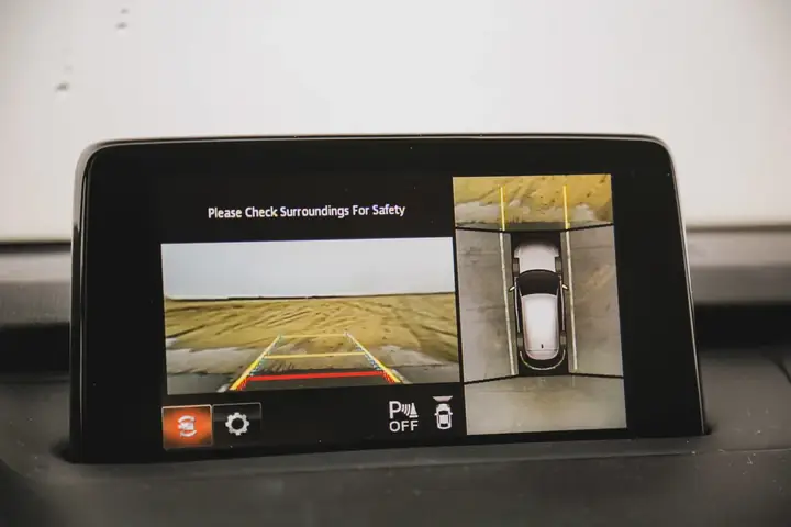 Cách Lắp Đặt Camera 360 Cho Mazda – Hướng Dẫn Chi Tiết