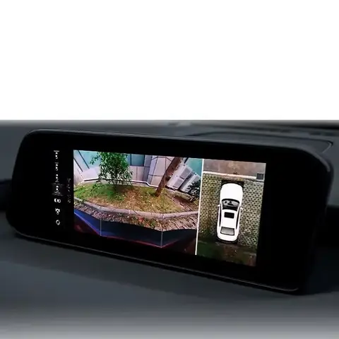 Hướng Dẫn Nâng Cấp Camera 360 Cho Mazda Cx‑5 – Tối Ưu An Toàn