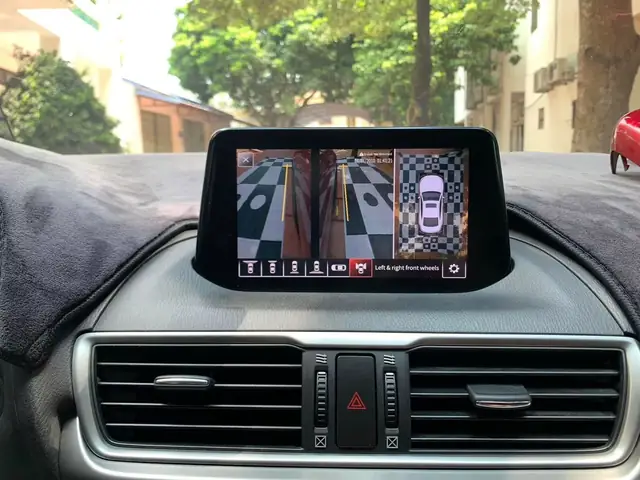 Hướng Dẫn Nâng Cấp Camera 360 Cho Mazda Cx‑5 – Tối Ưu An Toàn