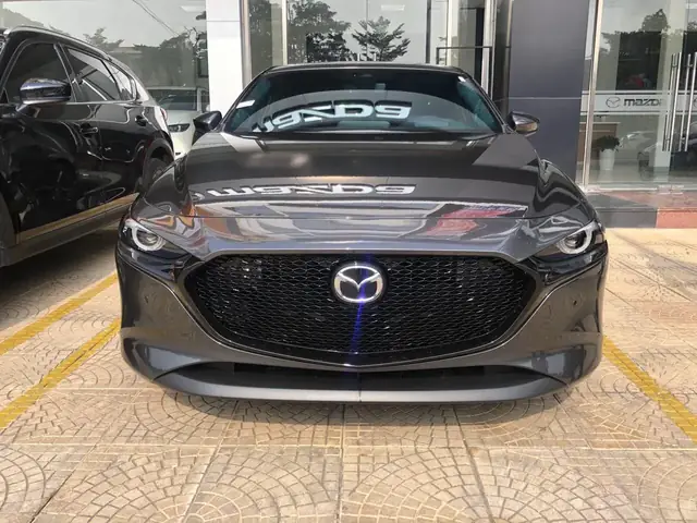 Mazda 3 Grand Space Active Sport: Khám Phá Phiên Bản Xe Gia Đình Đầy Năng Động