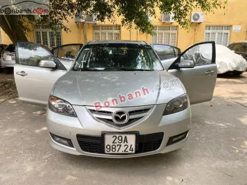 Mazda 3 2009: Đánh Giá Toàn Diện Và Trải Nghiệm Thực Tế