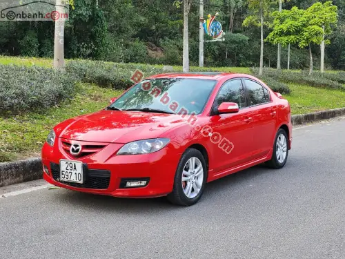 Mazda 3 2009: Đánh Giá Toàn Diện Và Trải Nghiệm Thực Tế