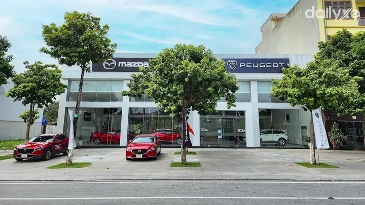 Mazda Bắc Ninh: Địa Chỉ, Giá Xe Và Ưu Đãi Mua Ngay