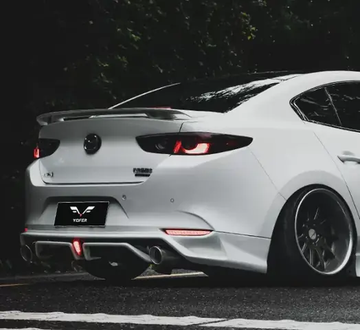 Mua Bodykit Mazda 3: Hướng Dẫn Chọn Mẫu, Giá Và Lắp Đặt