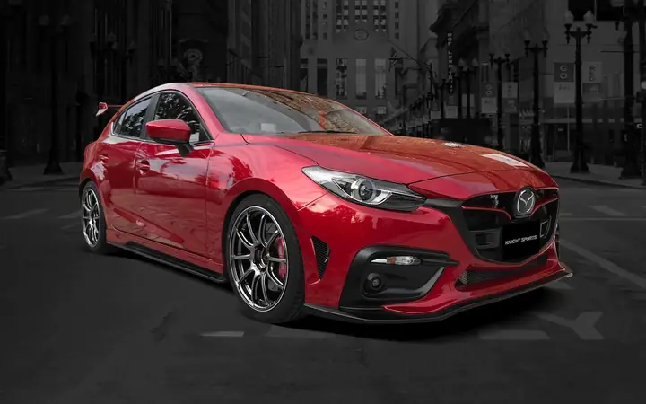 Mua Bodykit Mazda 3: Hướng Dẫn Chọn Mẫu, Giá Và Lắp Đặt