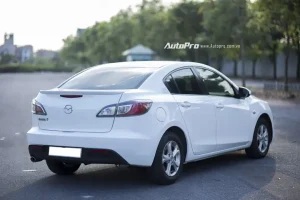 Đánh Giá Xe Mazda 3 Cũ: Tổng Quan Ưu Điểm, Nhược Điểm Và Lời Khuyên Mua Bán